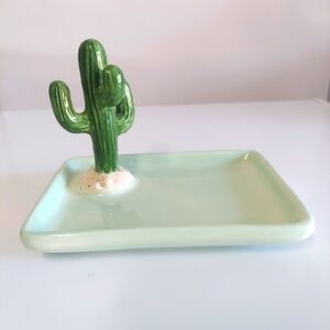 Cactus Ring/Trinket Dish